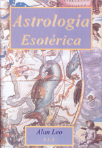 
            Astrología esotérica