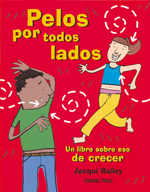 
            Pelos por todos lados
