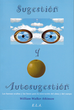 
            Sugestión y autosugestión