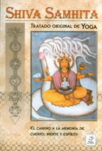 
            Shiva Samhita. Tratado original de yoga