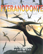 
            Pteranodonte 