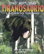 
            Tiranosaurio