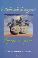 ¿PUEDEN BAILAR LAS MANZANAS?