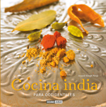 
            Cocina india para occidentales