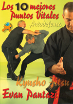 Los 10 mejores puntos del Kyusho Jitsu