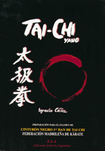 
            TAI CHI YANG (LIBRO)