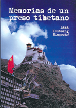 
            Memorias de un preso tibetano