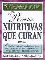 Recetas nutritivas que curan