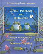 
            Dos ranas en apuros