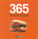 365 bocadillos