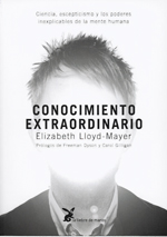 CONOCIMIENTO EXTRAORDINARIO