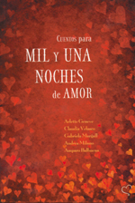 
            Cuentos para mil y una noches de amor