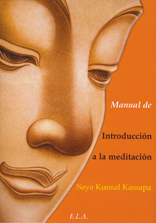 
            Manual de introducción a la meditación