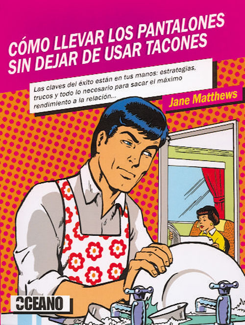
            CÓMO LLEVAR LOS PANTALONES SIN DEJAR DE USAR TACONES