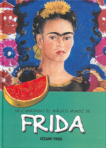 DESCUBRIENDO EL MÁGICO MUNDO DE FRIDA