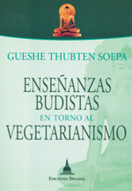 Enseñanzas budistas en torno al vegetarianismo