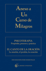 
            Anexo a un curso de milagros