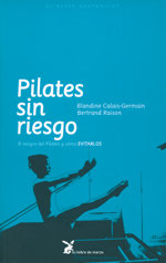 
            PILATES SIN RIESGO