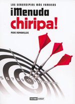 ¡Menuda chiripa!