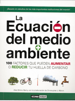 
            La educación del medio ambiente