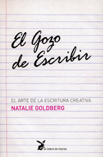 El gozo de escribir