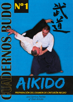
            Aikido. Preparación del examen de cinturón negro