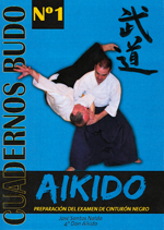 Aikido. Preparación del examen de cinturón negro