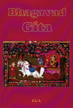 
            Bhagavad gita. El canto del señor