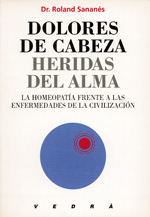 
            DOLORES DE CABEZA, HERIDAS DEL ALMA
