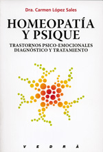 
            Homeopatía y psique