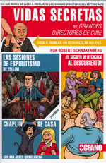 VIDAS SECRETAS DE GRANDES DIRECTORES DE CINE
