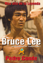 
            Bruce lee. Más allá de la leyenda