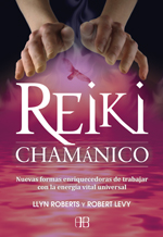 
            Reiki chamánico