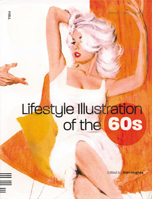 Lifestyle Illustration of the 60s