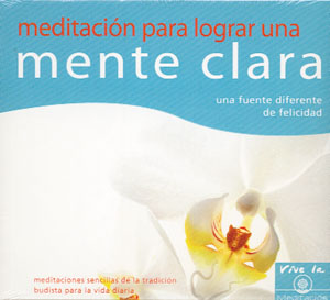 
            Meditación para lograr una mente clara