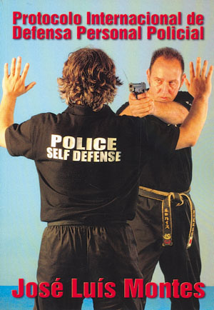 
            Protocolo internacional de defensa personal policial