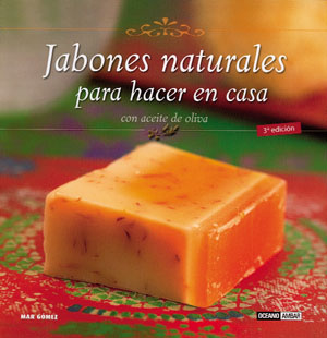 Jabones naturales para hacer en casa