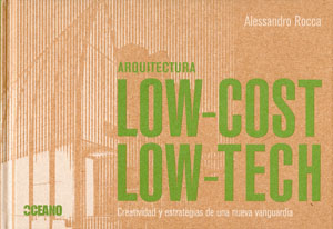 Arquitectura low-cost / Low-tech