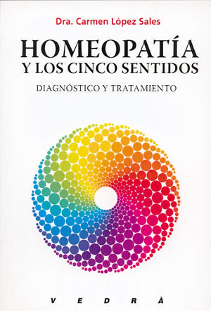 
            HOMEOPATÍA Y LOS CINCO SENTIDOS