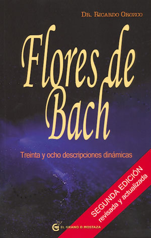 
            Flores de Bach