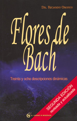 
            Flores de bach