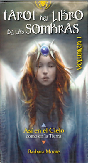 Tarot del libro de las sombras - Volumen 1