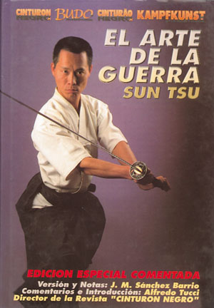 
            El arte de la guerra de Sun Tsu