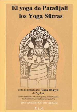 El yoga de Patañjali: los yoga sutras