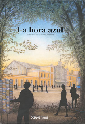
            Hora azul, La