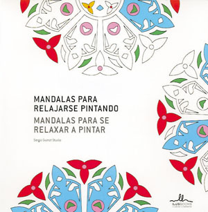 
            Mandalas para relajarse pintando 