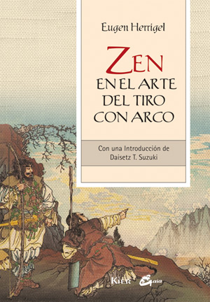 
            Zen en el arte del tiro con arco