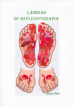 Láminas de reflexoterapia