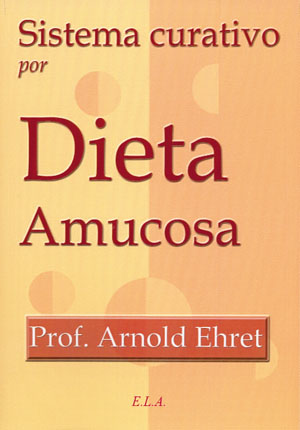 
            Sistema curativo por dieta amucosa