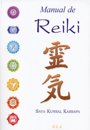 
            Manual de Reiki